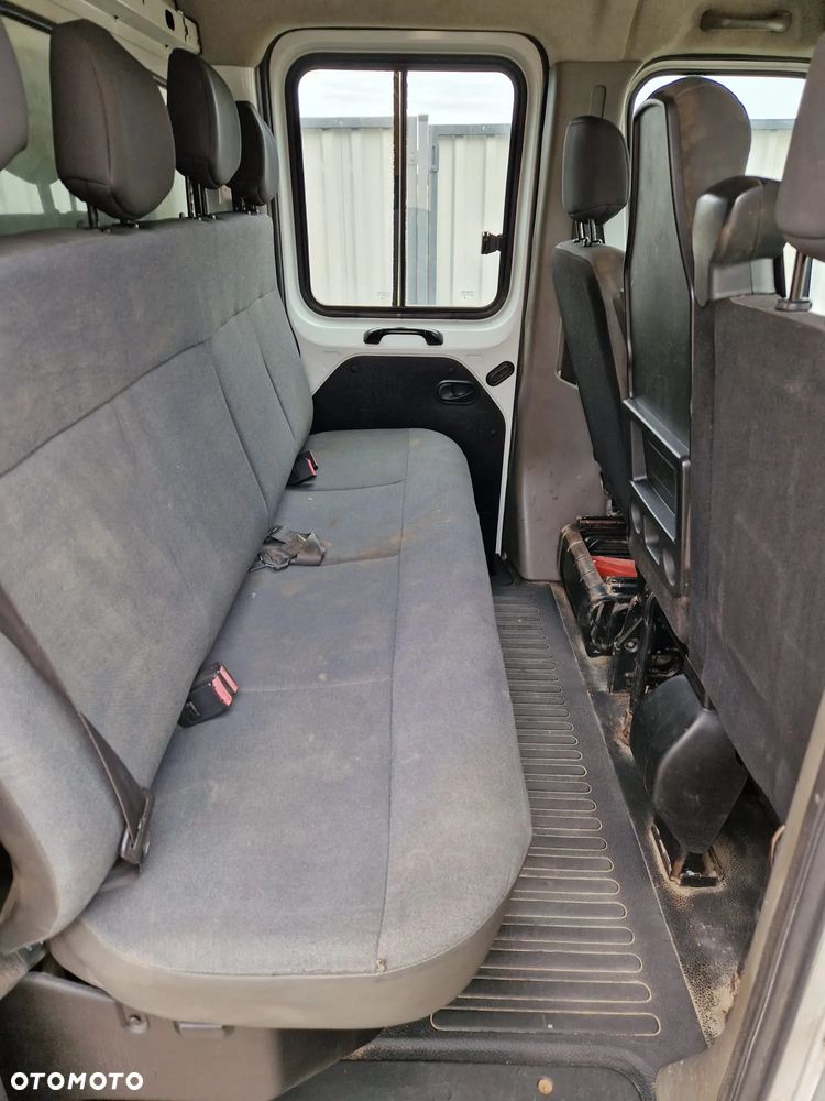 Renault Master 2.3 dci DOKA  7 osobowa - 19