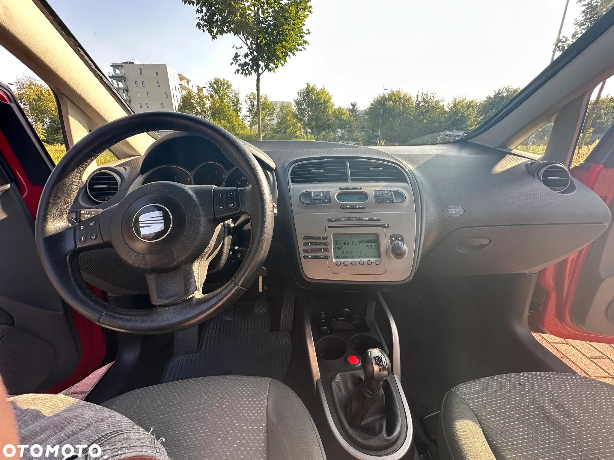 Seat Altea 2.0 TDI Stylance - 9