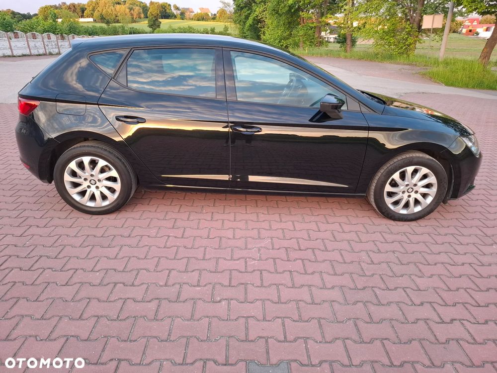 Seat Leon 1.4 TSI Start&Stop Style - 11