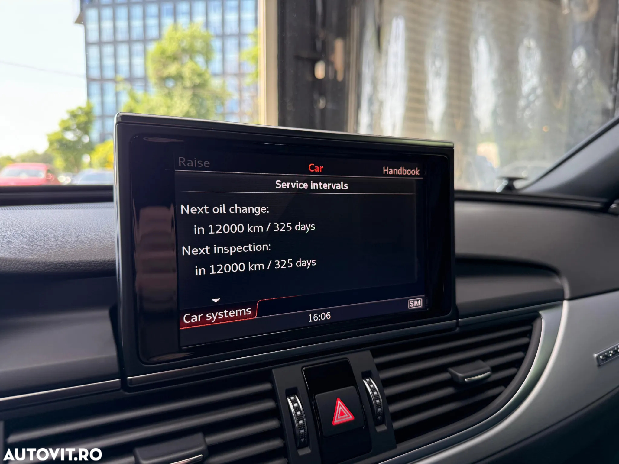 Audi S6 4.0 TFSI quattro S tronic - 10