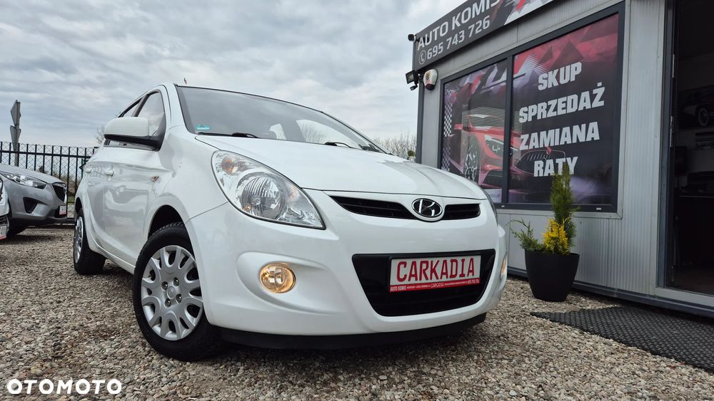 Hyundai i20 1.2 Edition Plus - 36