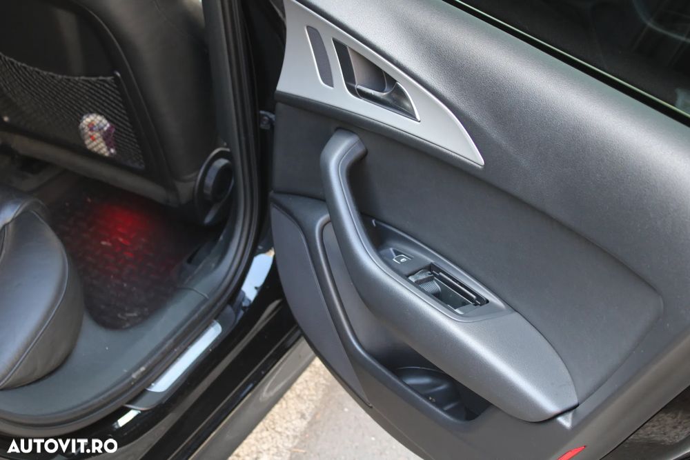 Audi A6 2.0 TDI Ultra DPF S tronic - 21