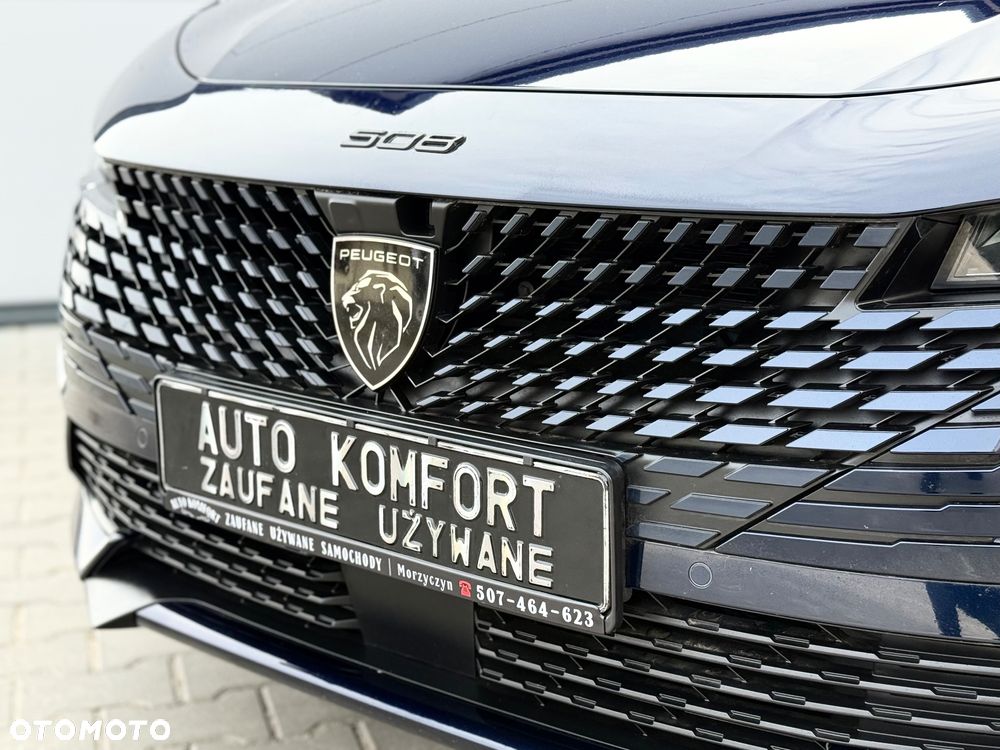 Peugeot 508 BlueHDi 130 EAT8 Allure Pack - 9