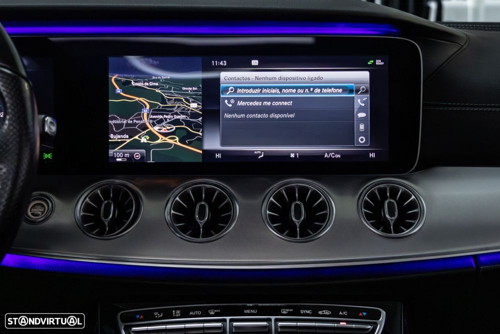 Mercedes-Benz E 220 - 34