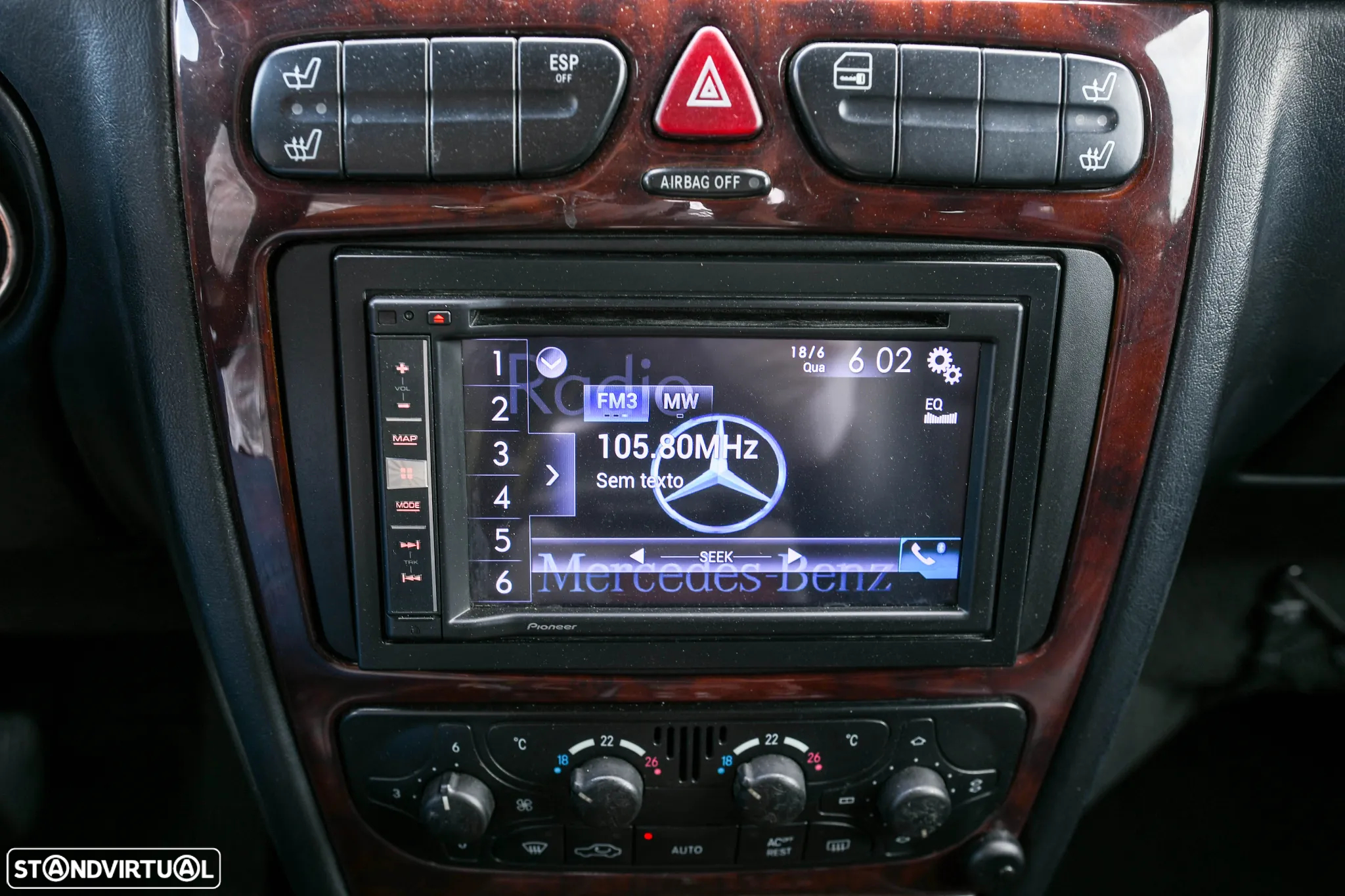 Mercedes-Benz G 400 CDI Auto - 23