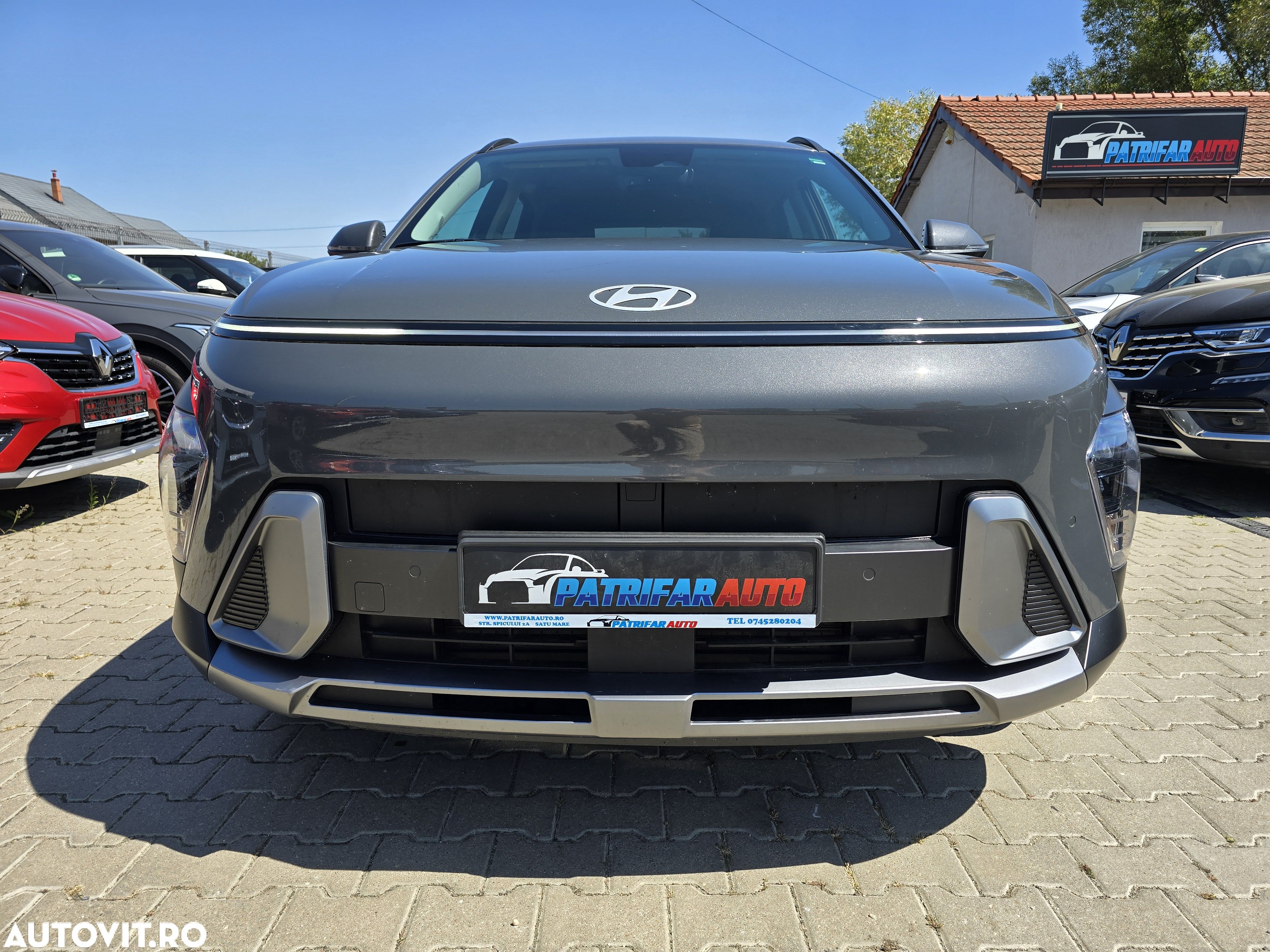 Hyundai KONA - 1
