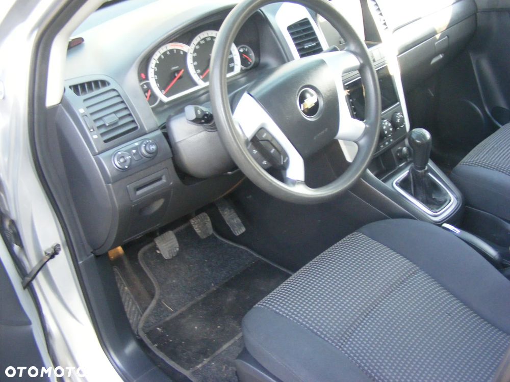 Chevrolet Captiva 2.4 2WD 5 Sitzer LS - 5