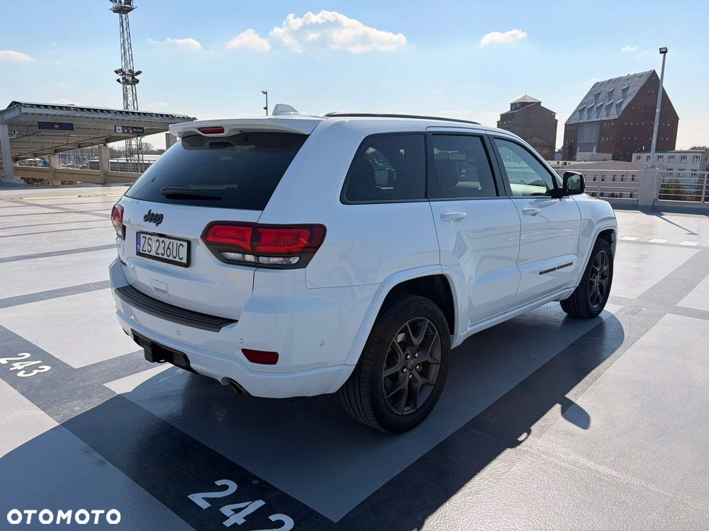 Jeep Grand Cherokee 3.6 V6 Limited - 7