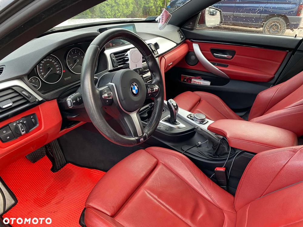 BMW Seria 4 428i xDrive - 20