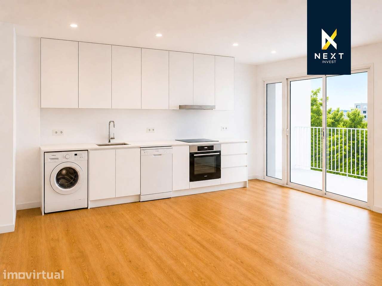 Apartamento T2 em Tondela | Conforto, Funcionalidade e Excelente Local - Grande imagem: 2/26