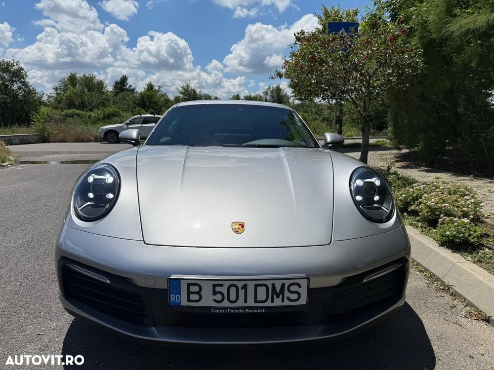 Porsche 911 4S PDK - 2