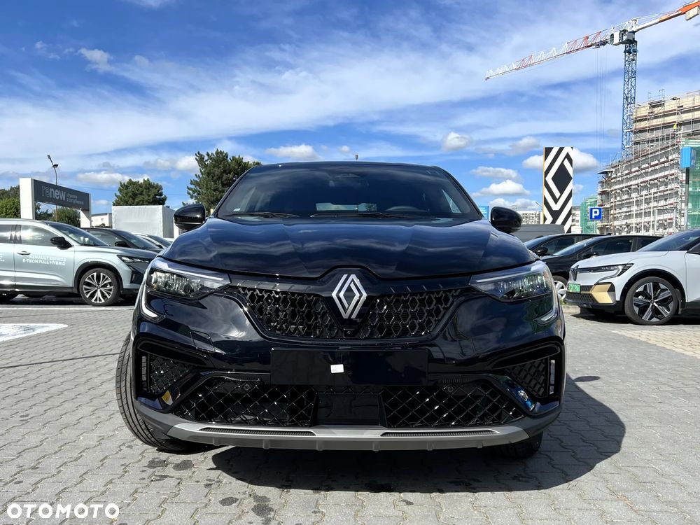 Renault Arkana 1.3 TCe mHEV Techno EDC - 4