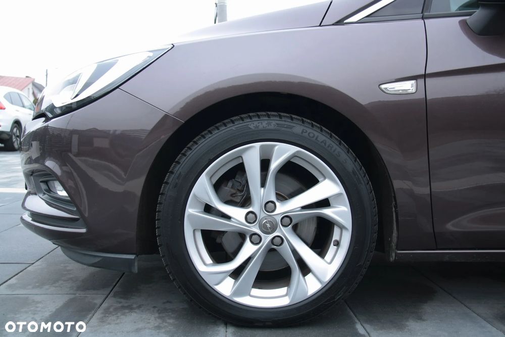 Opel Astra - 9