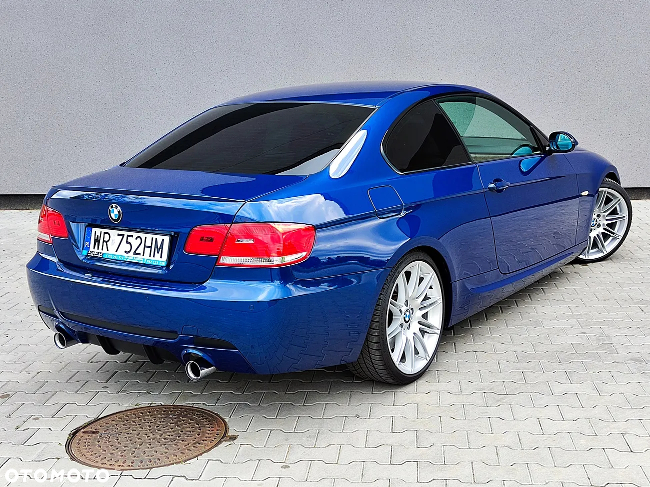 BMW Seria 3 335i Coupe M Sport Edition - 14