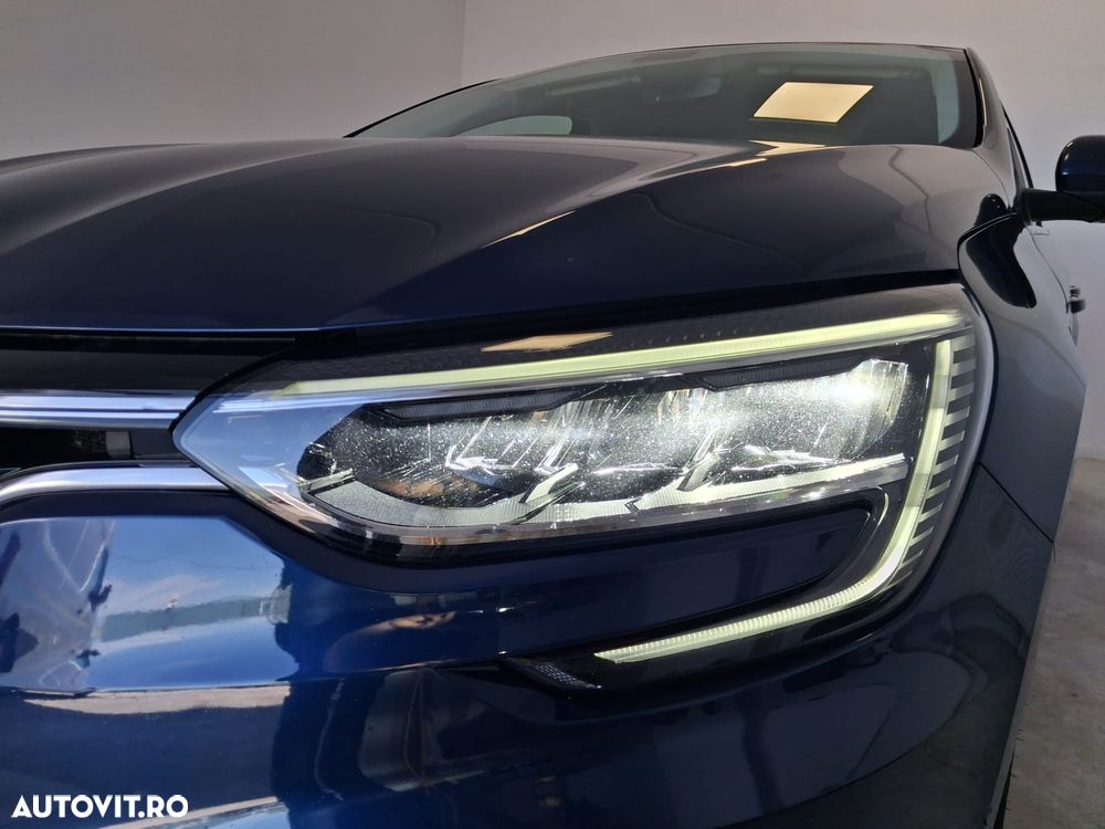 Renault Megane TCe 140 GPF Intens - 11