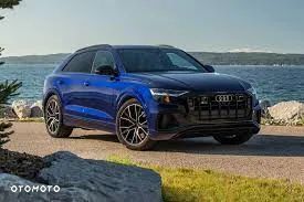 Audi SQ8 TFSI Quattro Tiptronic - 1