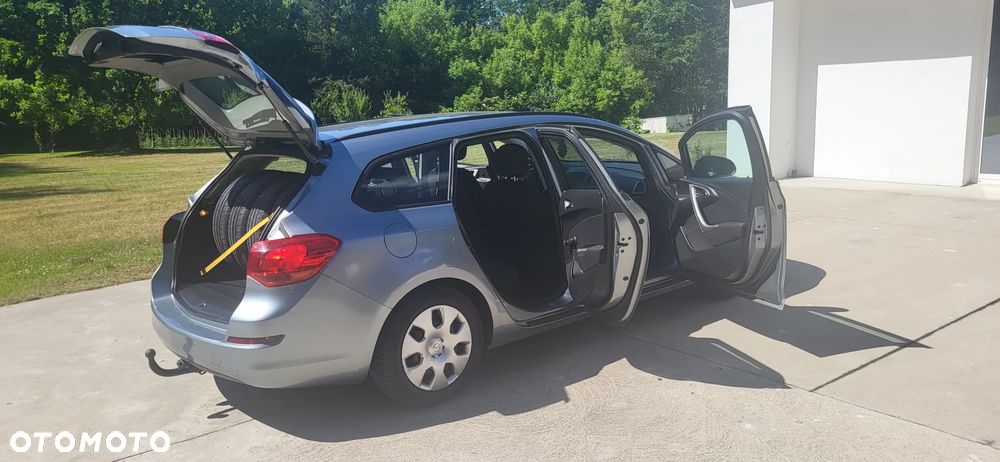 Opel Astra IV 1.6 Active - 2