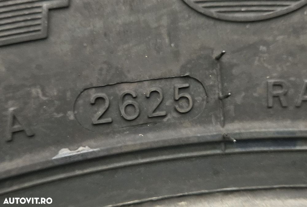 215/70 R16, 100H, LANVIGATOR All Terrain, Anvelope mixte M+S - 3