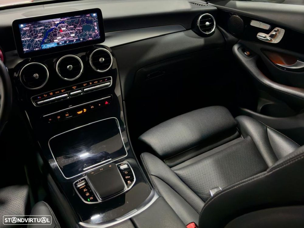 Mercedes-Benz GLC 300 d 4Matic - 10