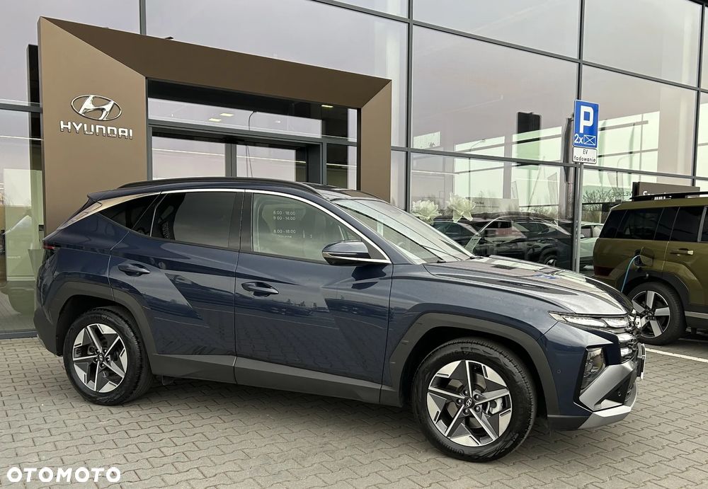 Hyundai Tucson 1.6 T-GDi Executive 2WD - 6