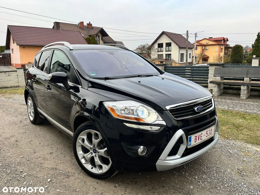 Ford Kuga 2.0 TDCi 4x4 Individual - 1