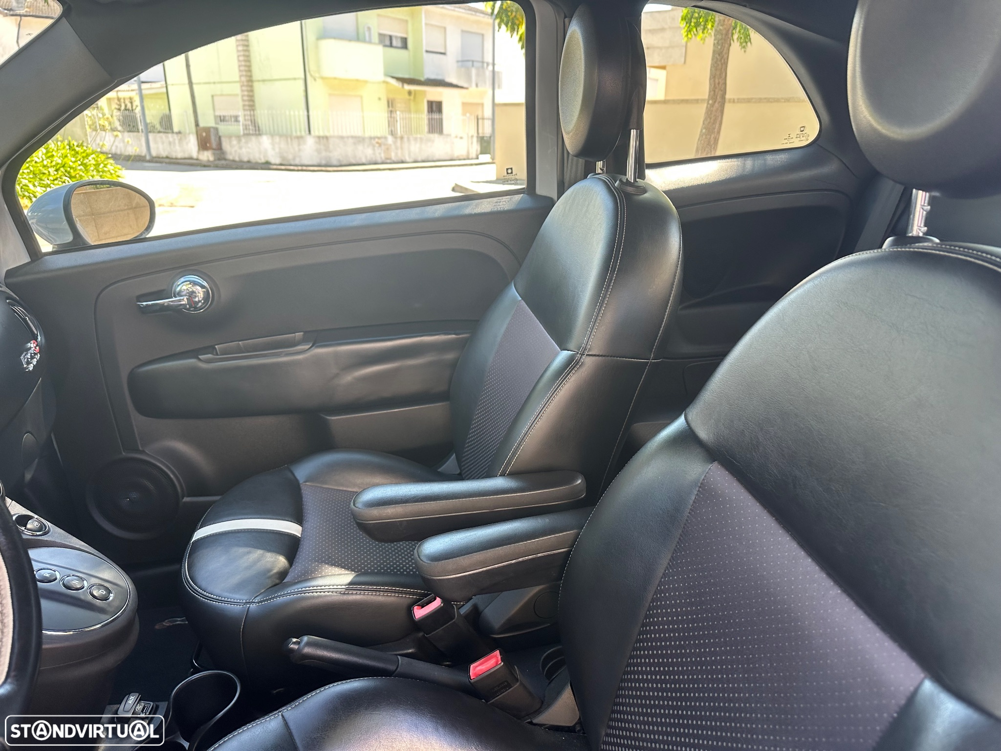 Fiat 500e 42 kWh Icon - 17