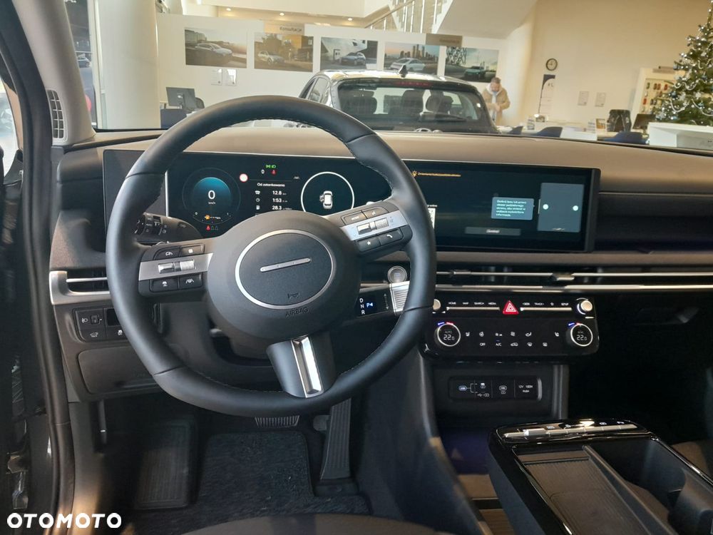 Hyundai Tucson 1.6 T-GDi 48V Executive 2WD DCT - 22