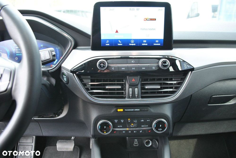 Ford Kuga 2.5 FHEV FWD Titanium X - 21