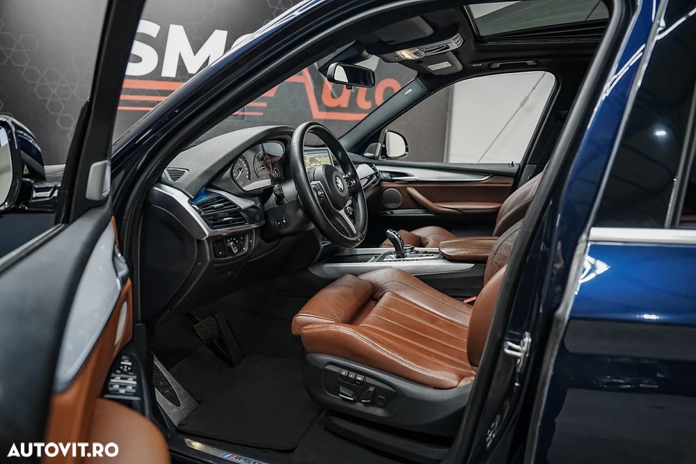 BMW X5 M M50d Sport-Aut. - 15