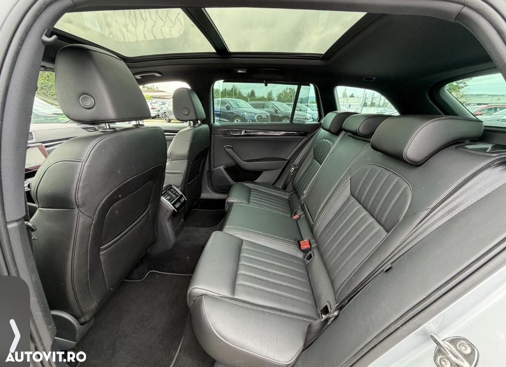 Skoda Superb 1.4 TSI DSG L&K - 7