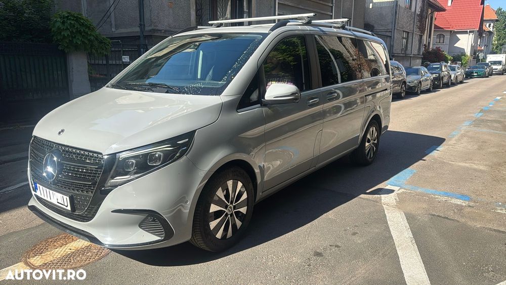 Mercedes-Benz V 300 d Combi Lung 237 CP AWD 9AT AVANTGARDE EDITION - 3
