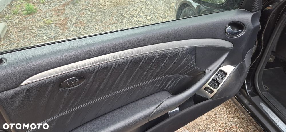 Mercedes-Benz CLK 220 CDI Avantgarde DPF - 10