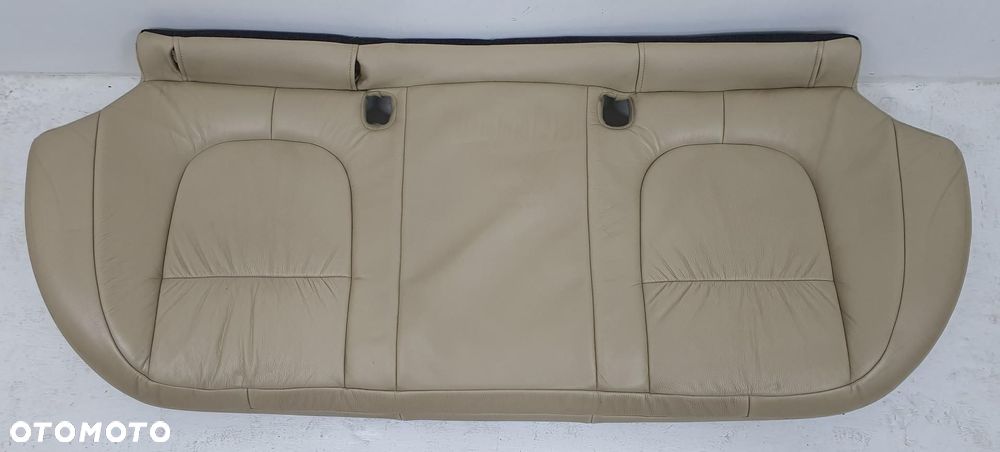 KANAPA TYŁ TYLNA SKÓRA BOCZKI JAGUAR XF X250 SEDAN - 5