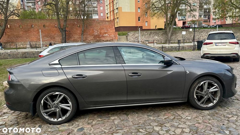 Peugeot 508 BlueHDi 130 Active Business-Paket - 17