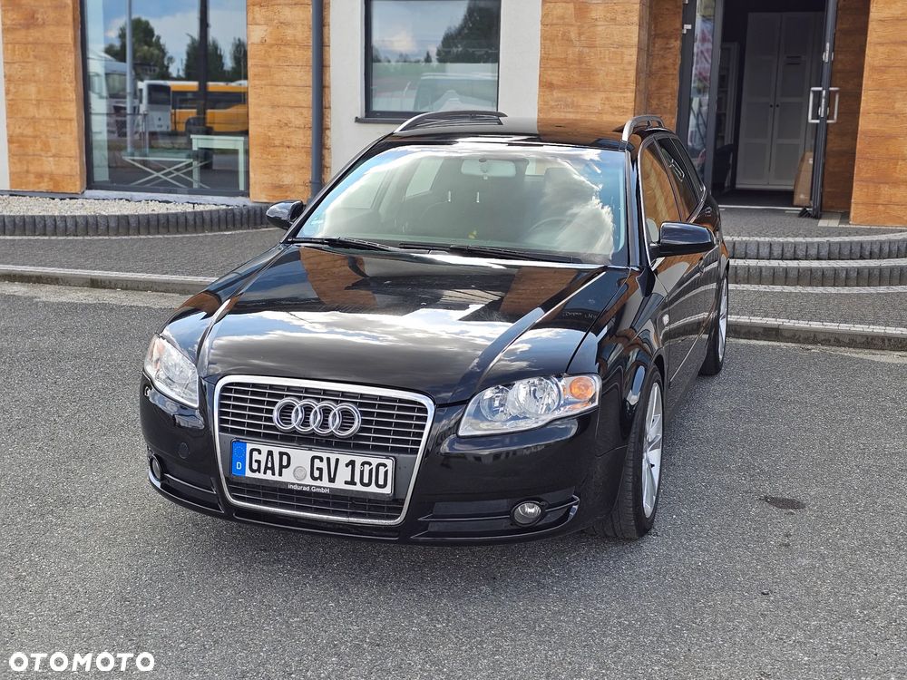 Audi A4 - 2