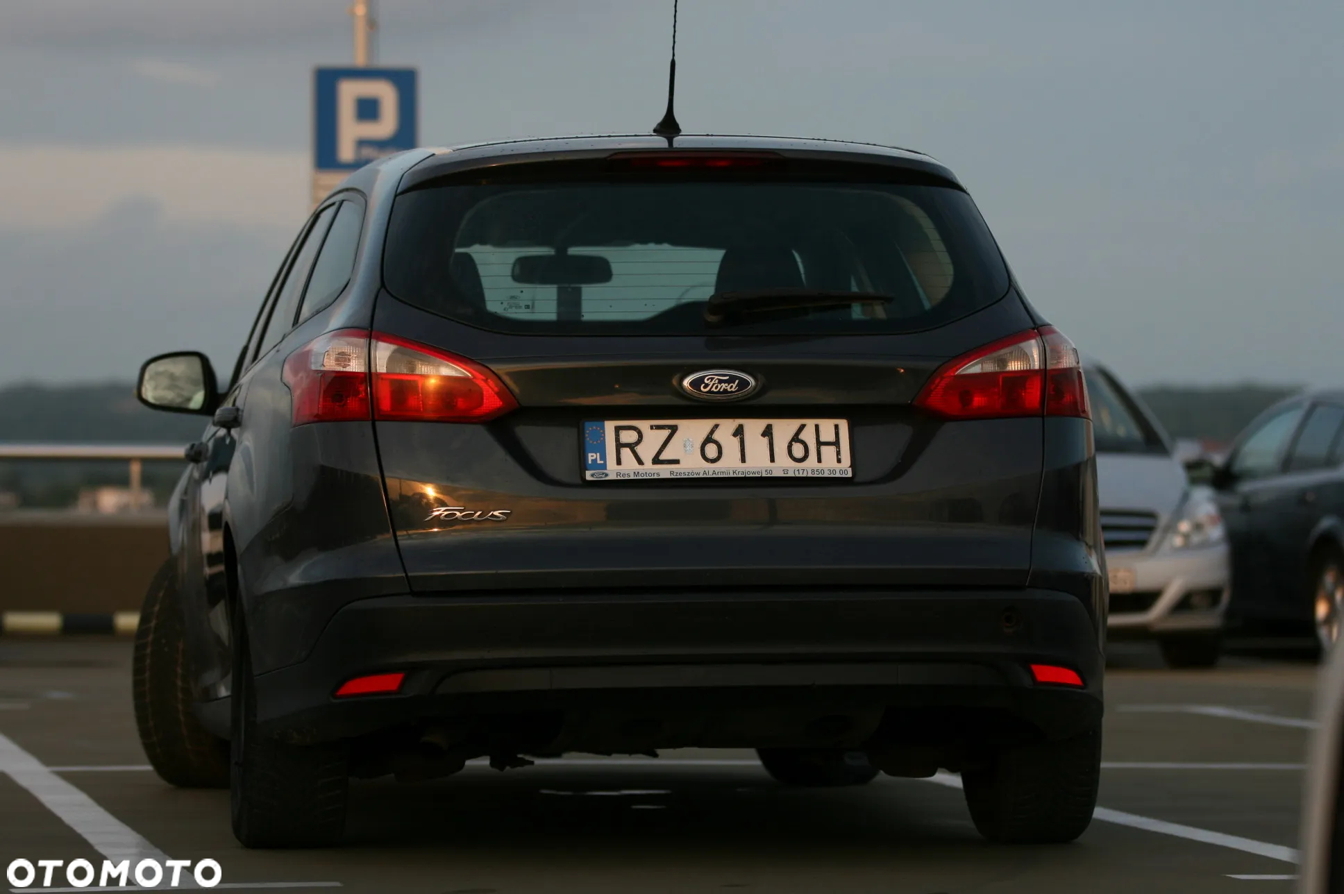 Ford Focus 1.6 TDCi Ambiente - 6
