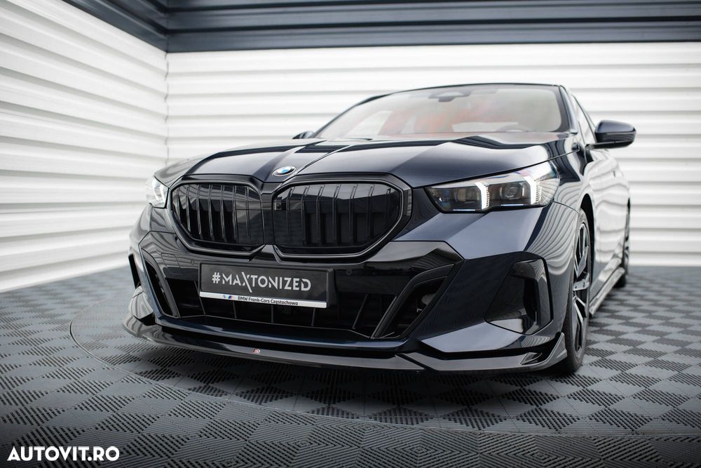 Pachet Prelungiri compatibil cu BMW Seria 5 G60 Maxton Design V.2 - 2