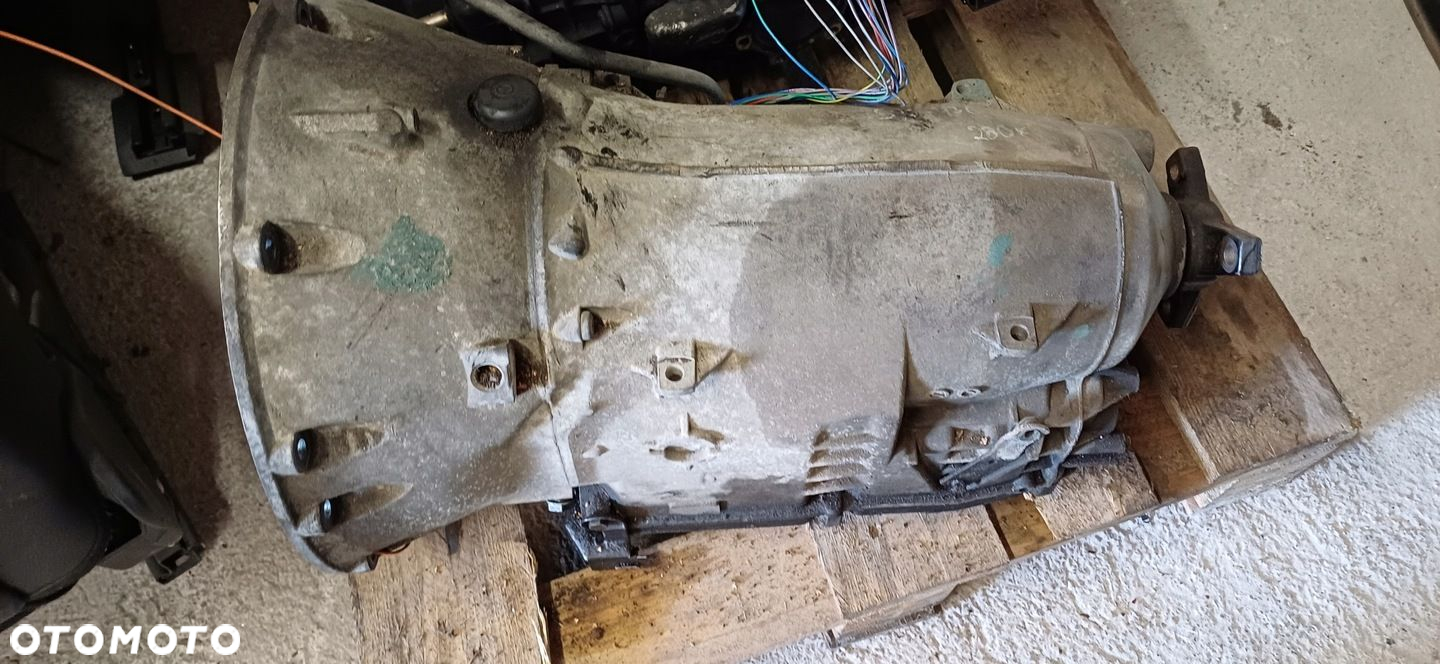 MERCEDES W220 4.3 V8 SKRZYNIA BIEGÓW 722632 722.632 2202701000 - 8