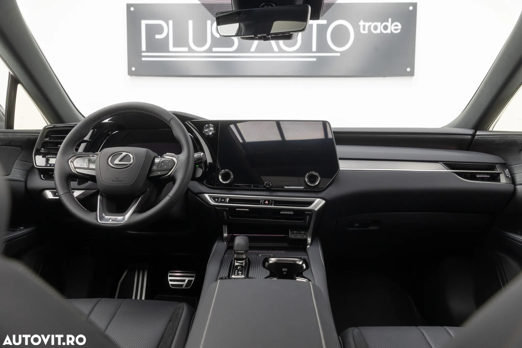 Lexus Seria RX - 21