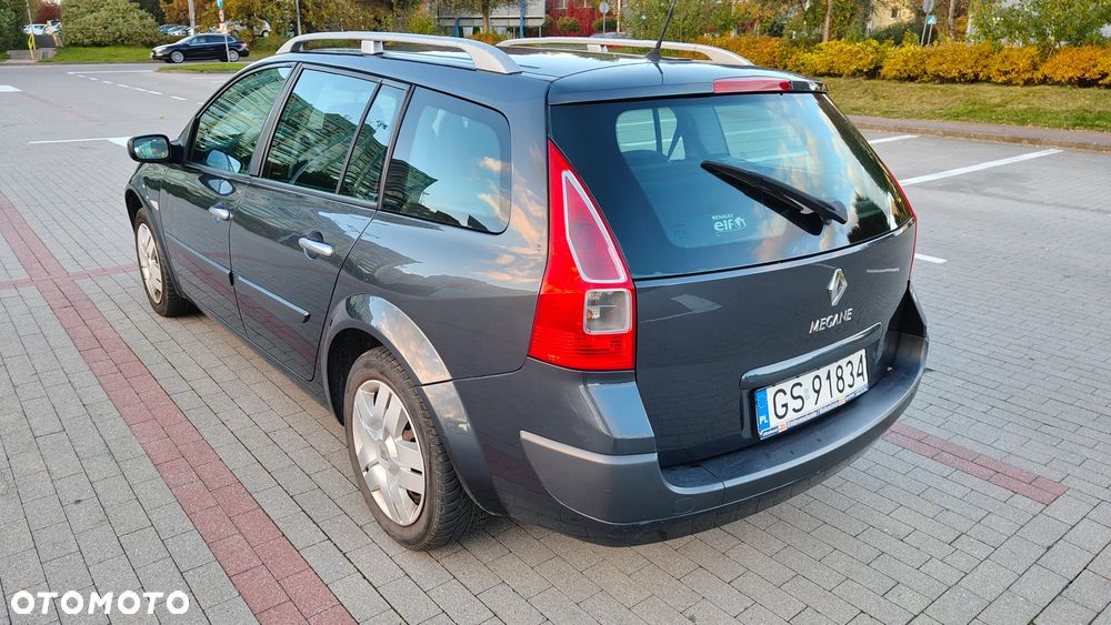 Renault Megane 2.0 Grandtour Confort Expression - 6