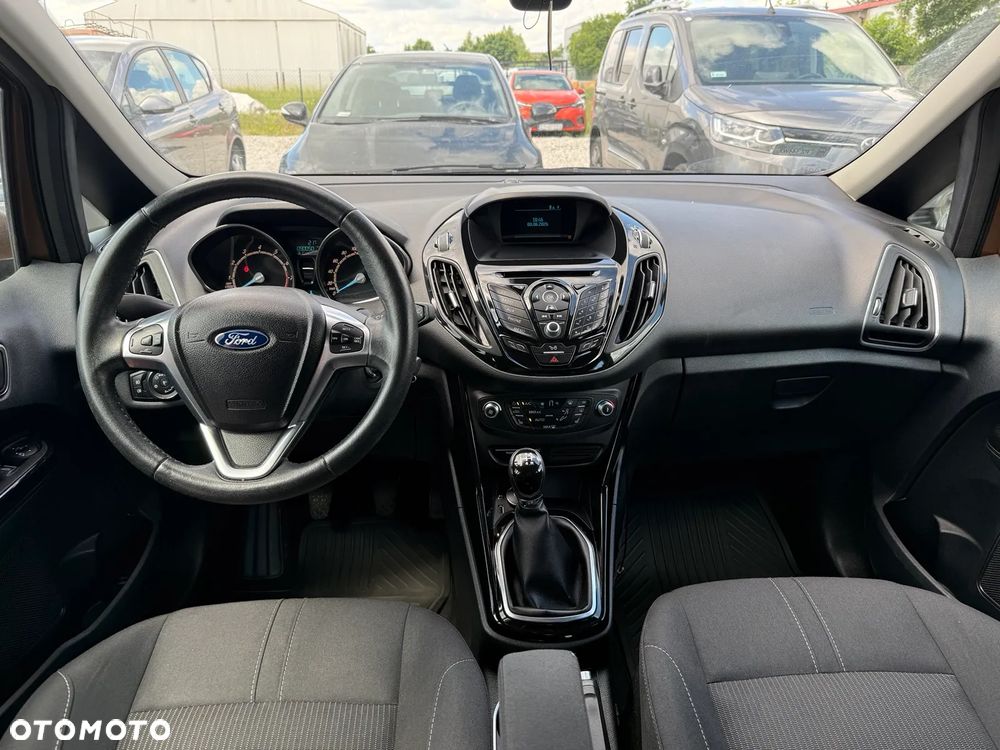 Ford B-MAX 1.0 EcoBoost Titanium EU6 - 7