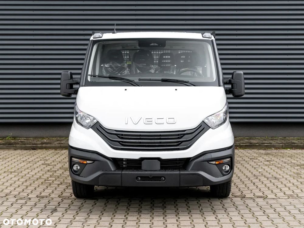 Iveco Daily 35S18HD doka ze skrzynią fabryczną - 3