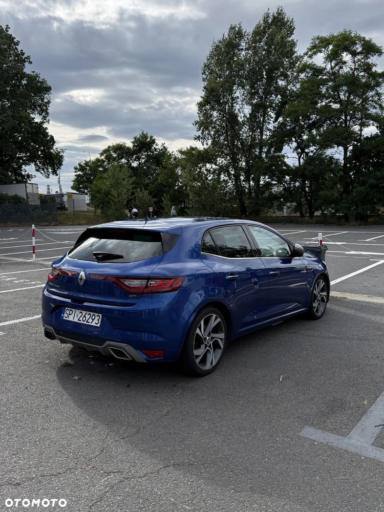 Renault Megane 1.6 TCe GT EDC - 8