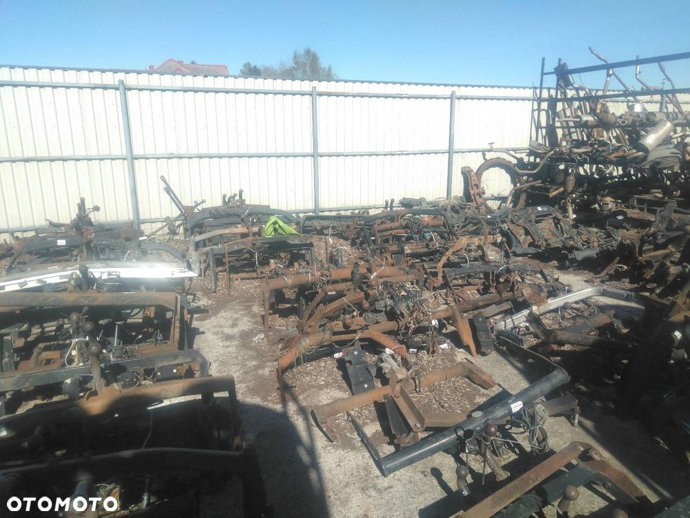 HAK HOLOWNICZY + TABLICZKA + WIĄZKA FORD GALAXY MK1 LIFT SHARAN ALHAMBRA - 4