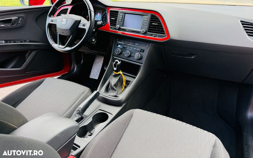Seat Leon 1.6 TDI Style - 23