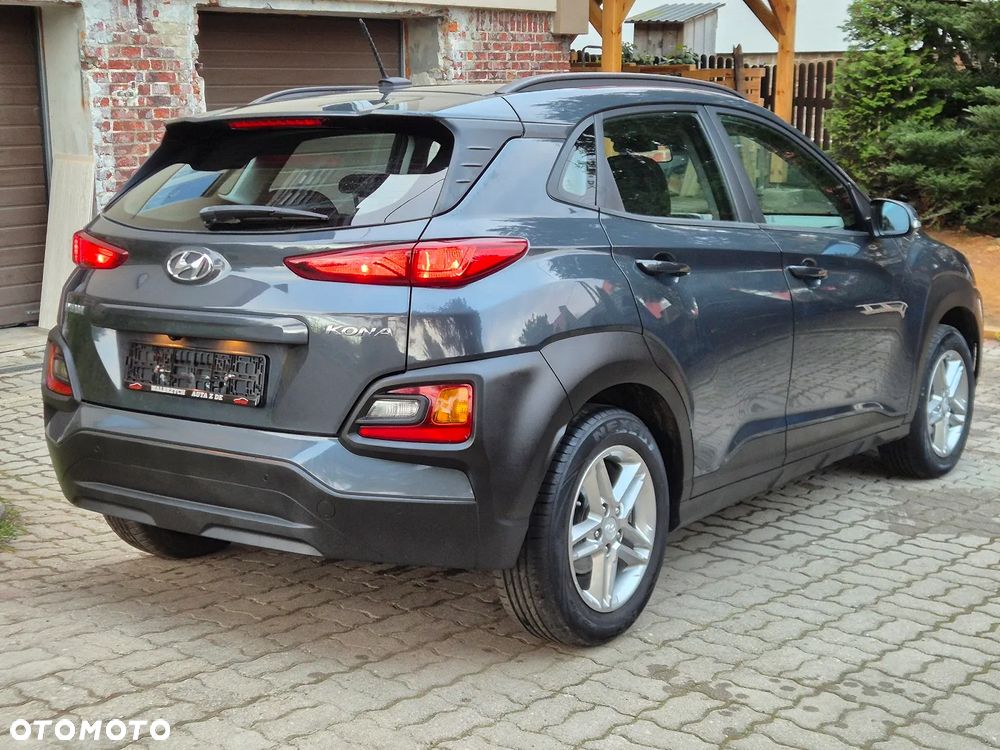 Hyundai Kona - 4