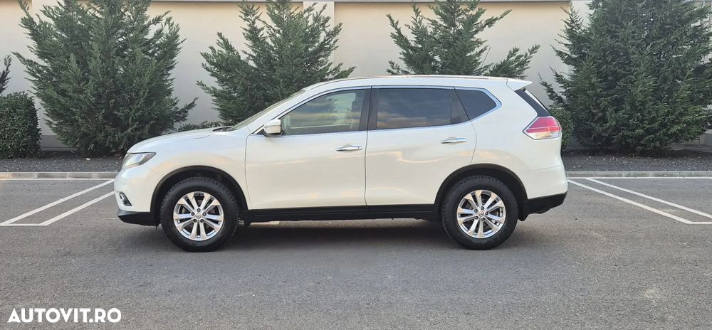 Nissan X-Trail 1.6 dCi ALL-MODE 4x4i N-Connecta - 5