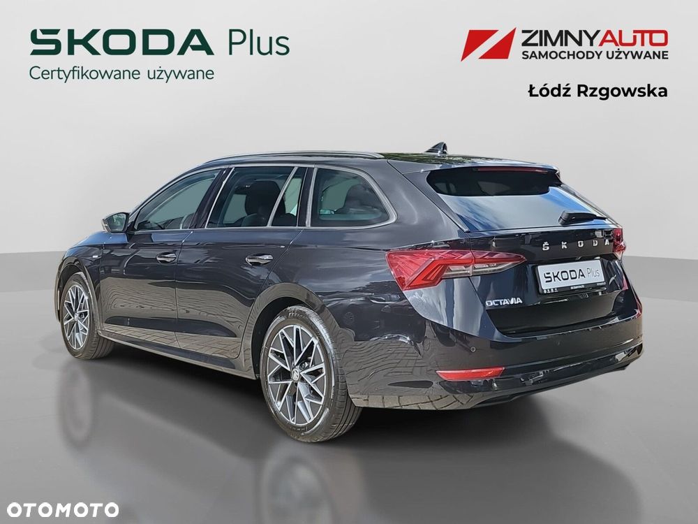 Skoda Octavia 2.0 TDI Ambition DSG - 3