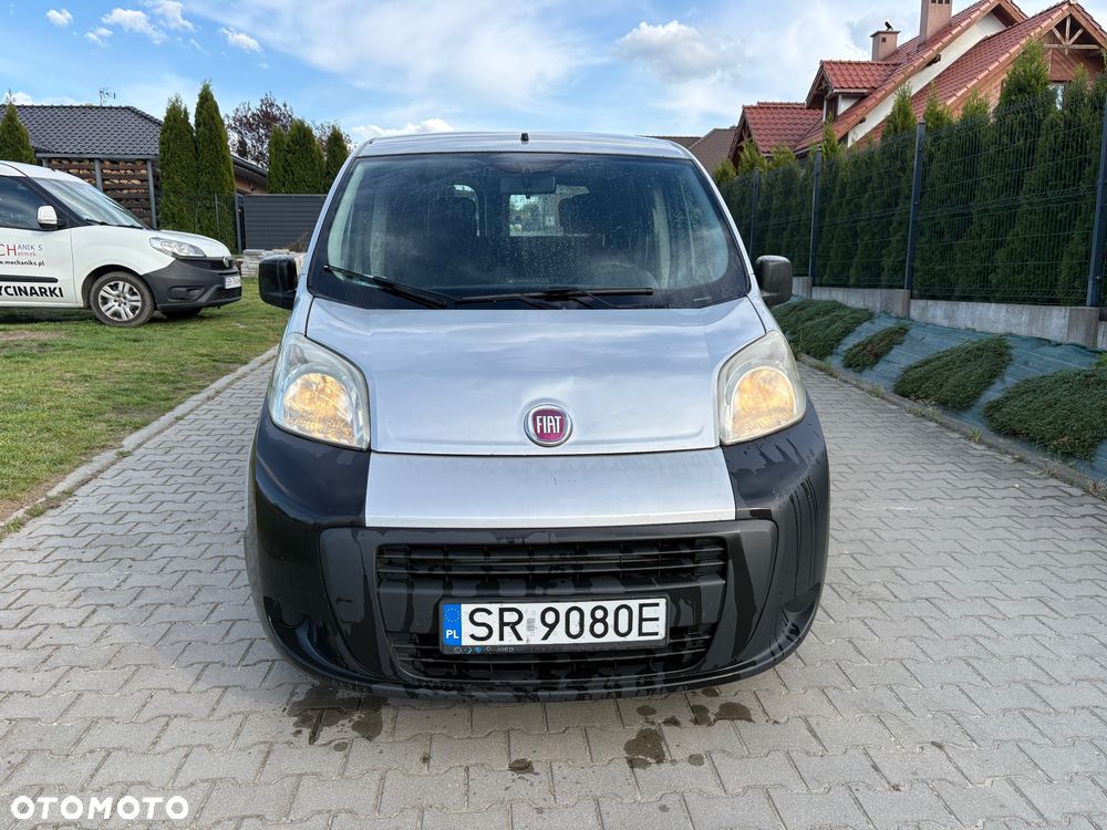 Fiat Fiorino 1.3 Multijet 16V DPF Dynamic - 11