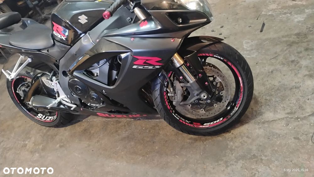 Suzuki GSX-R - 7